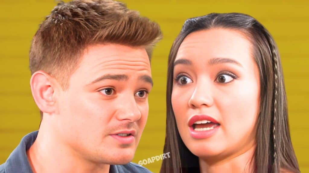 Days of our Lives Early Spoilers Dec 22-26: Johnny Completely Flips Out – Sophia’s Sneaky Plot Unfolds as DiMeras Get Dramatic Rescue!