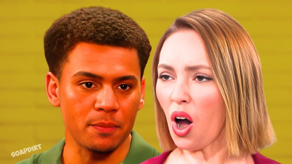 Days of our Lives Early Spoilers Dec 29-Jan 2: Theo Faces Deadly Grave Danger – Gwen’s Ruthless Revenge Strikes!