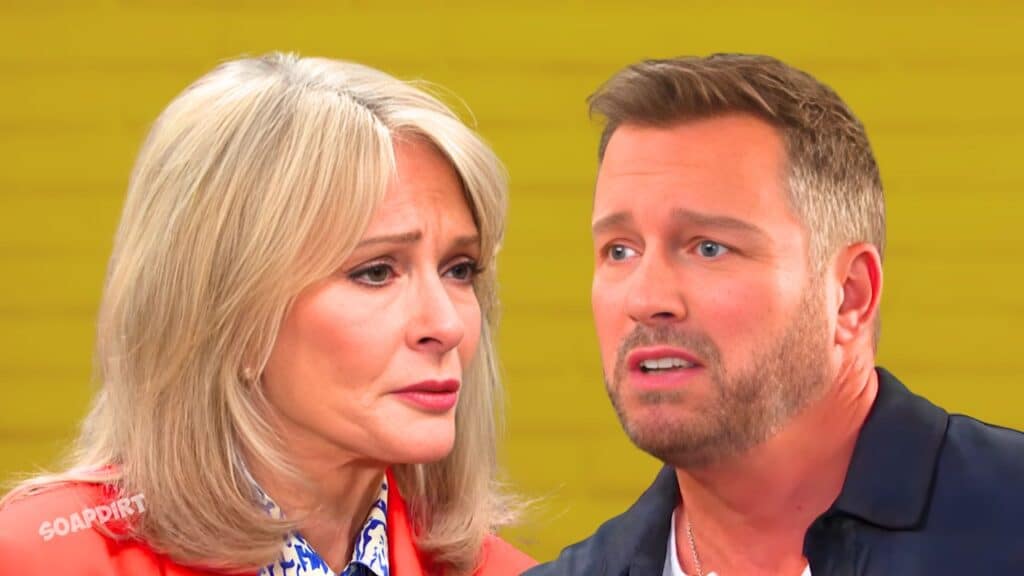 Days of Our Lives: Marlena’s Devastating Betrayal Rips Brady Apart – Family Shattered!