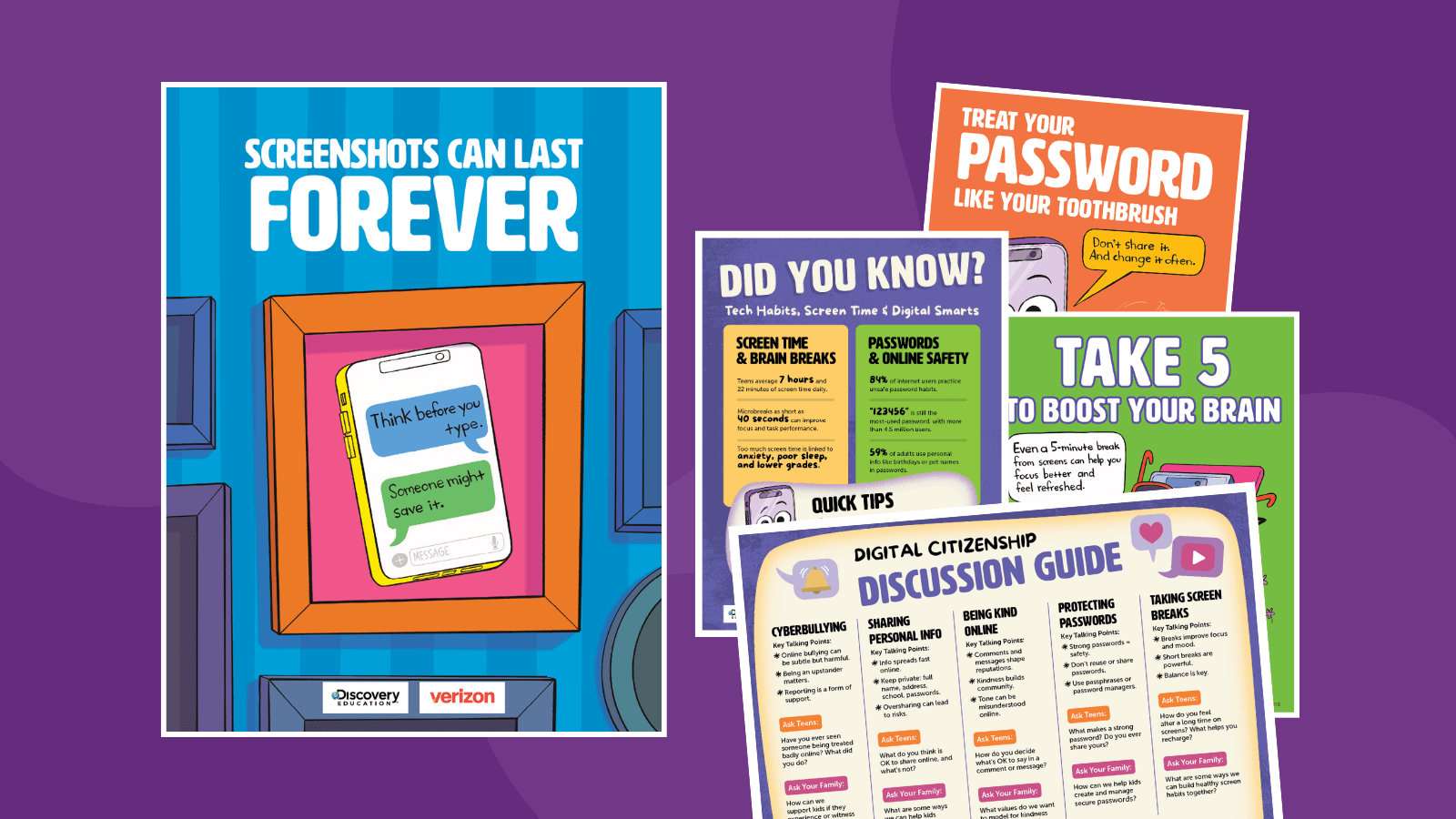 Free Digital Citizenship Kit Available for Your Classroom or School