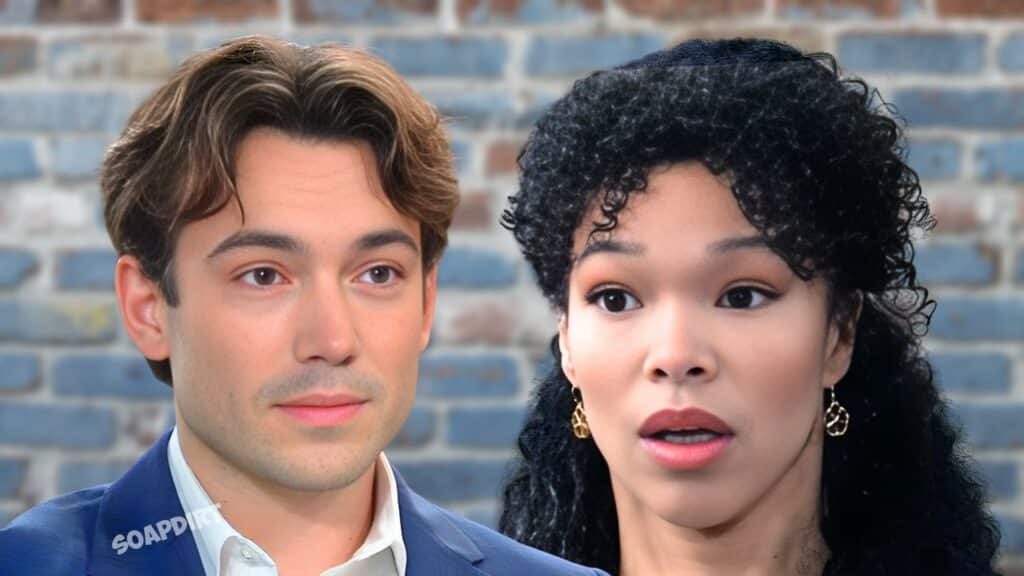 General Hospital Early Spoilers Dec 15-19: Portia’s Terrifying Panic & Michael’s Bombshell Secret