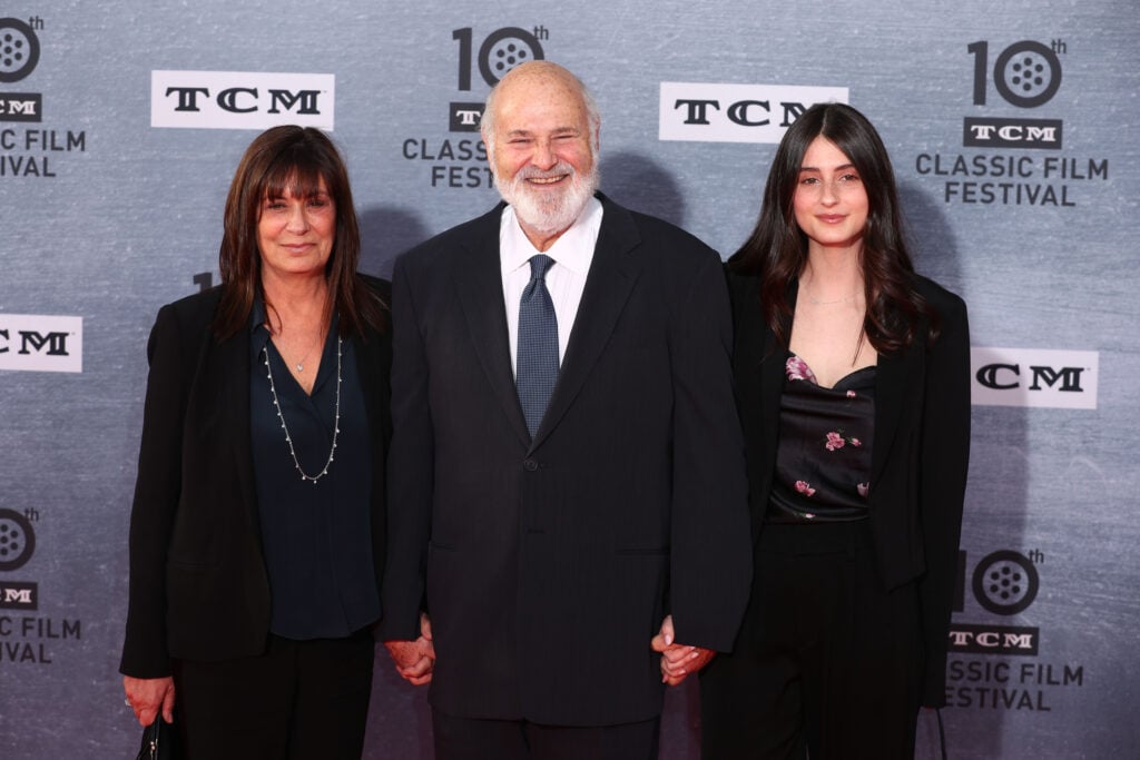 Romy Reiner Mocked For Political Beliefs Following Brutal Murder of Parents, Rob and Michele Reiner