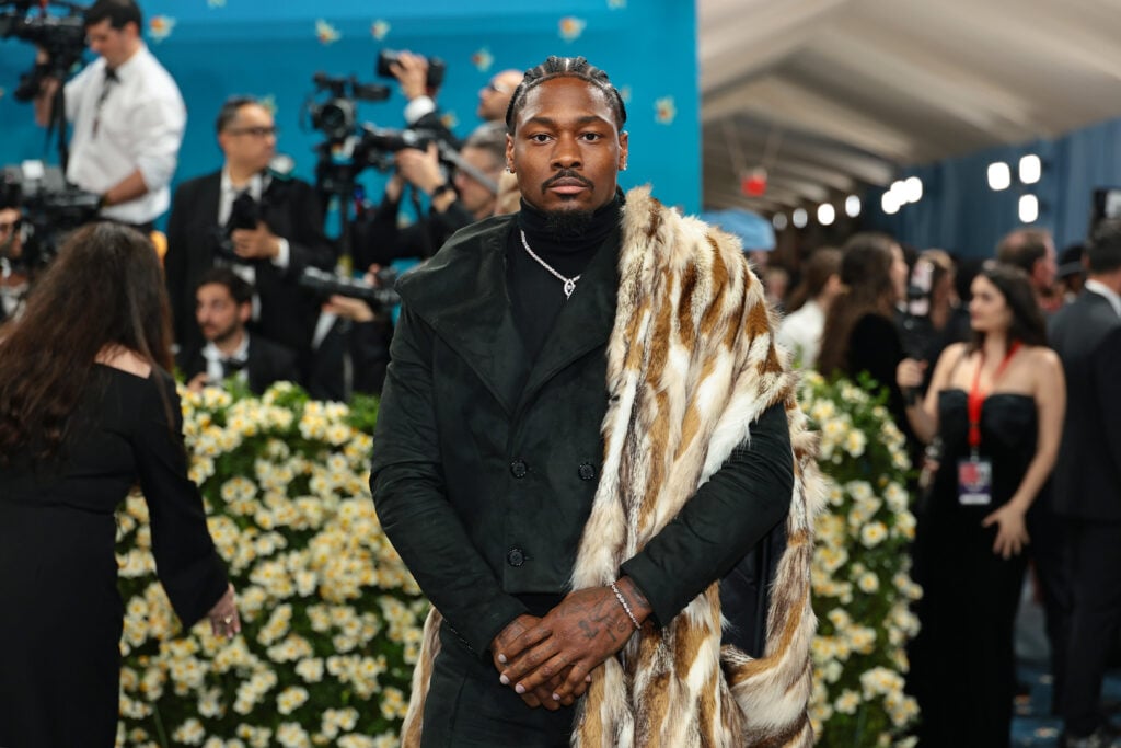 Stefon Diggs Charged With Felony Assault, Strangulation