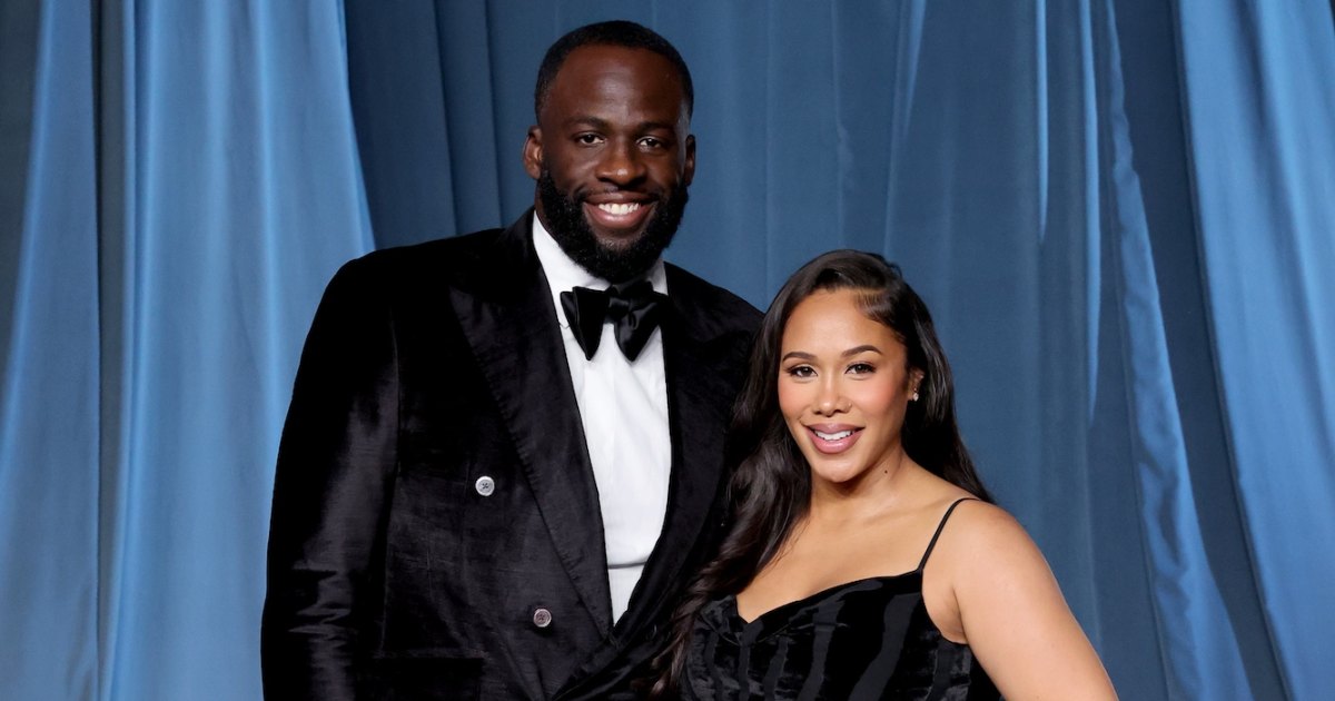 Draymond Green Addresses Leaving Pregnant Wife at Home Amid Road Trip