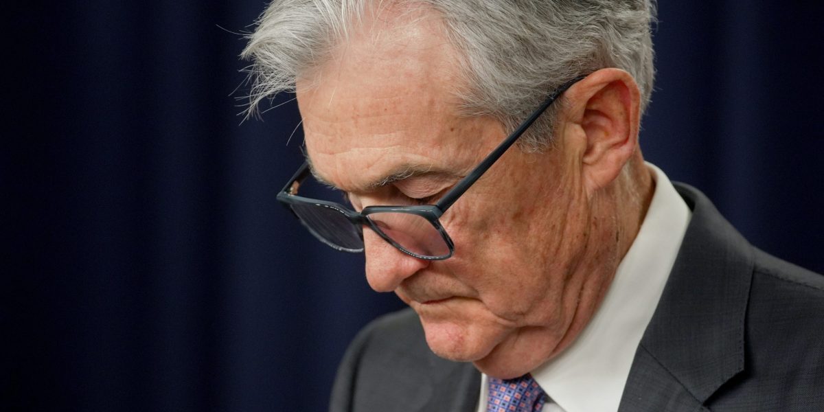 Trump says he still might fire Powell as Fed chair pick looms