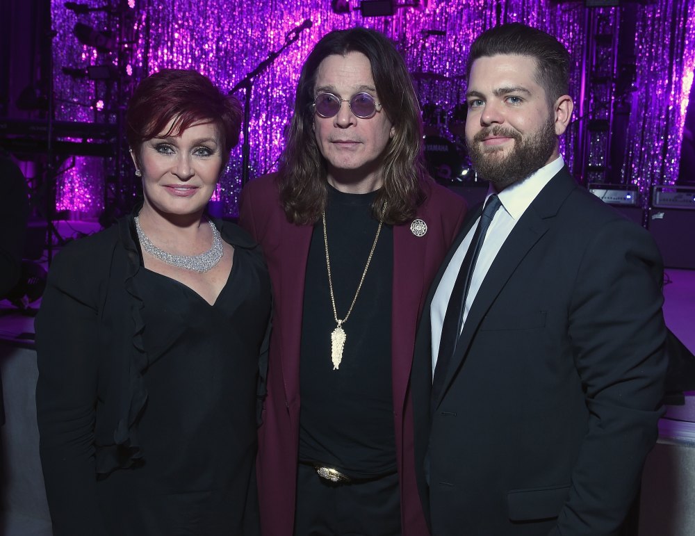 Jack Osbourne and Wife Expecting Child, Told Ozzy Before His Death