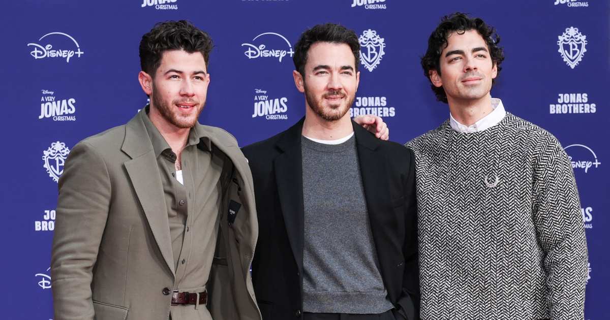 Joe Jonas Claps Back at Fan Asking If Jonas Brothers Are in Debt