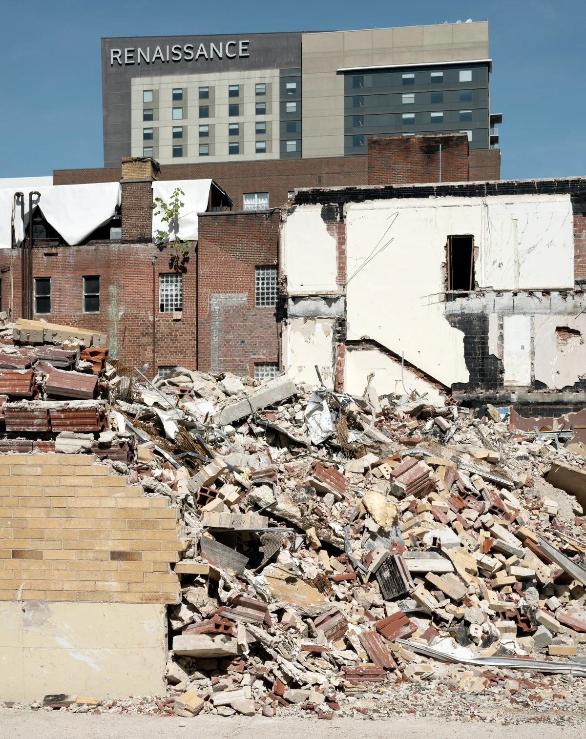 “The Makeshift City” by Photographer Joshua Dudley Greer