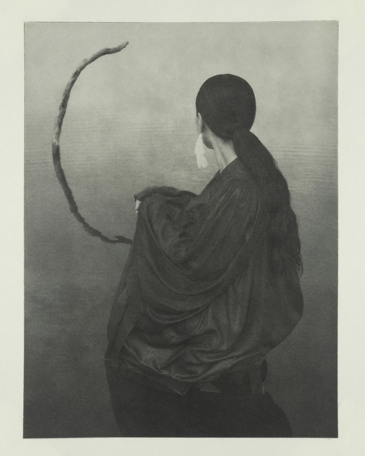 “Playing the Piano Upstairs” by Artist Sayuri Ichida