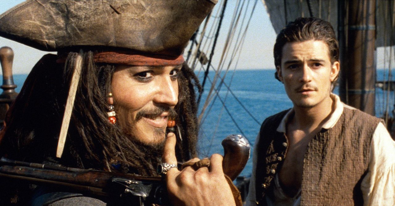 Could You Use a Rowboat to Walk on the Seafloor Like Jack Sparrow?