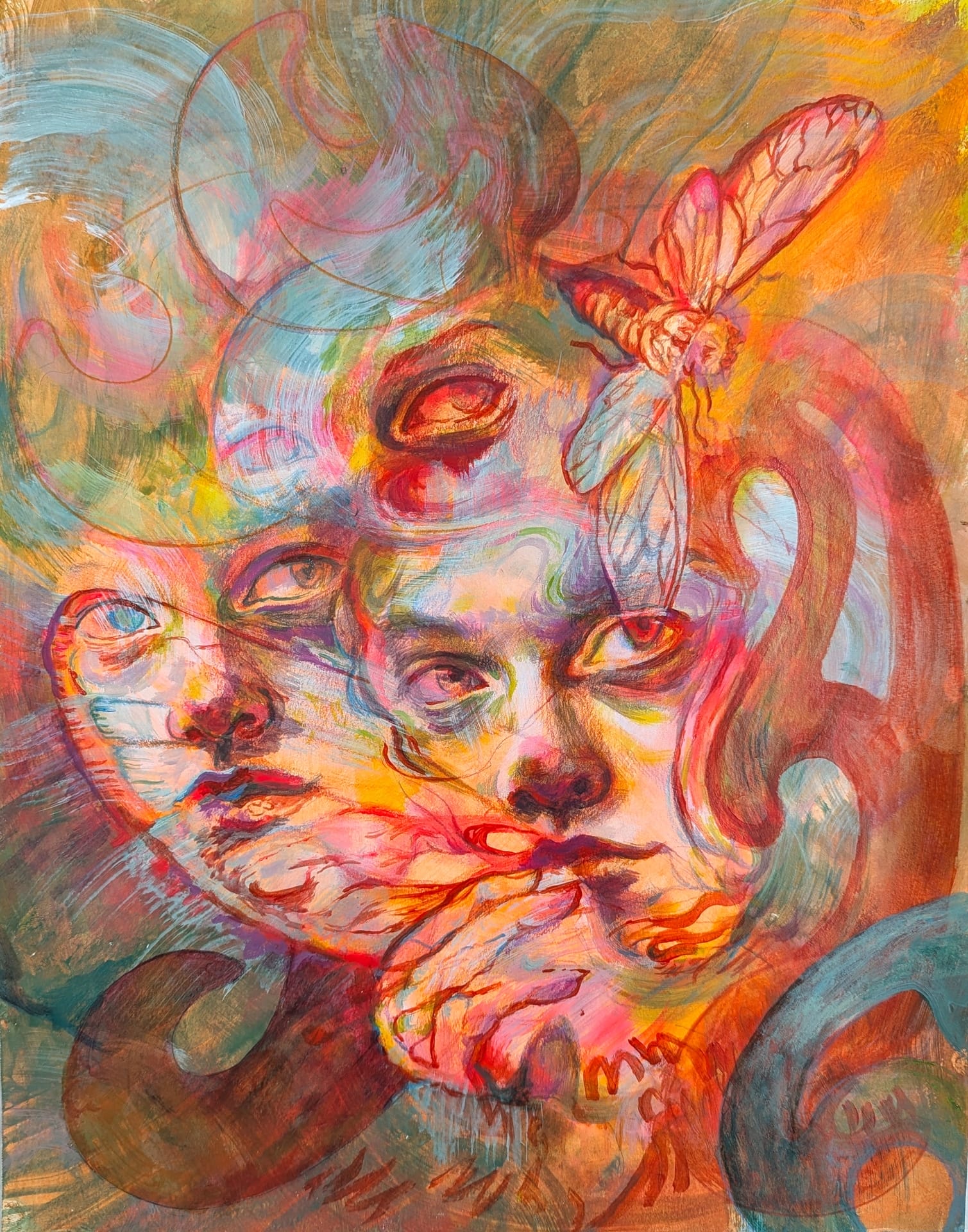 ‘Surreal Salon 18,’ Curated by Swoon, to Open at Baton Rouge Gallery with 60+ Artists — Colossal