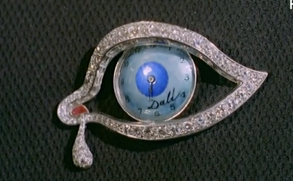 Salvador Dalí’s Surreal Jewelry Designs: From Throbbing Heart Necklaces to Medusa Brooches