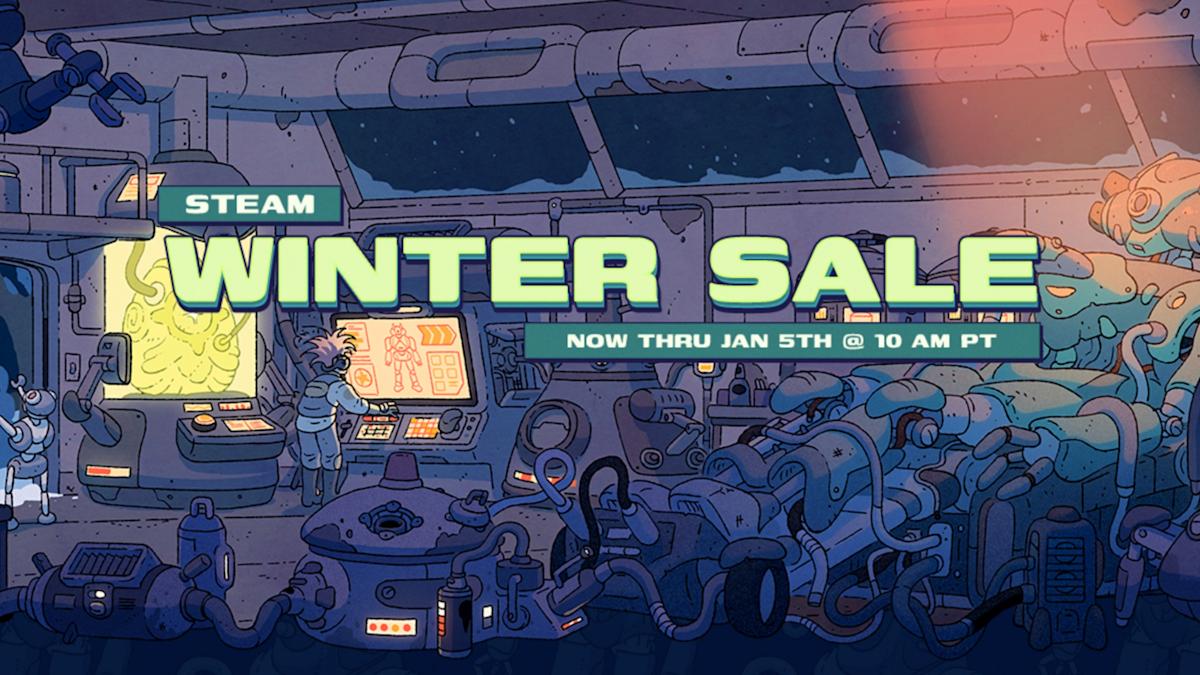 Steam Winter Sale discounts Clair Obscur, Silent Hill f and more