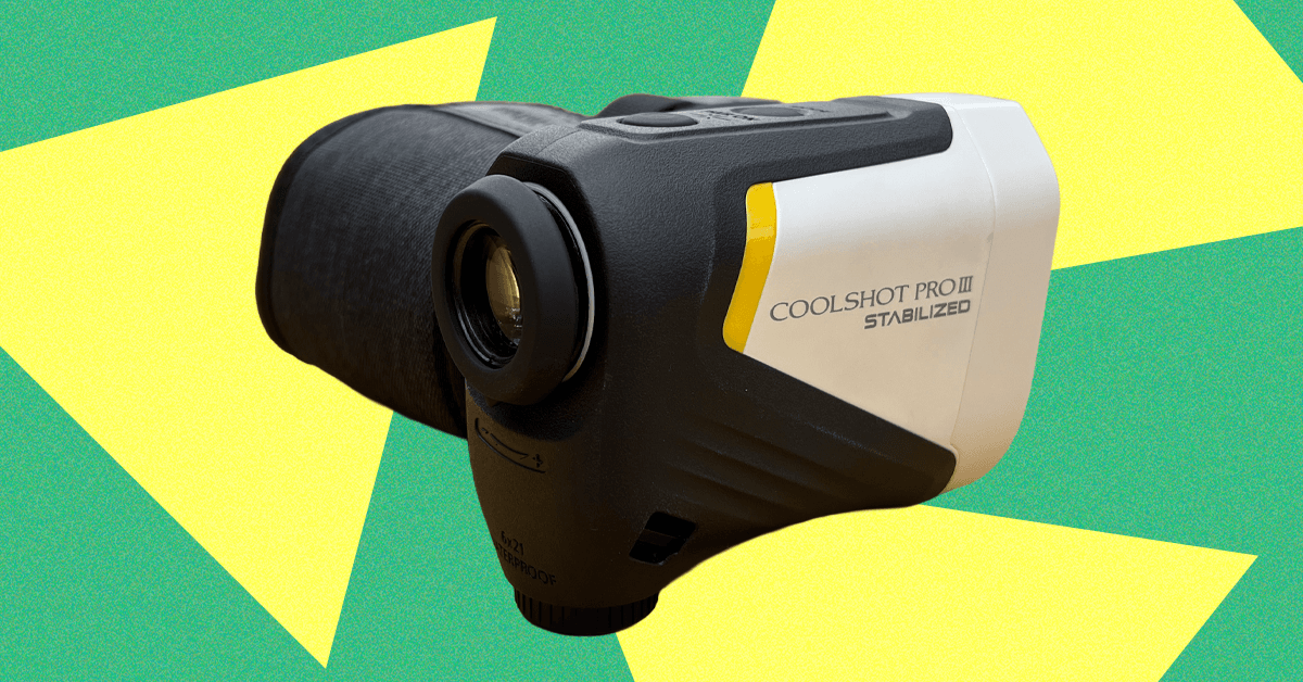 The Best Golf Rangefinders | WIRED