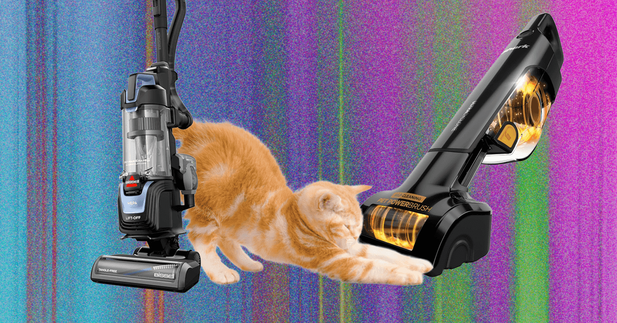 The Best Vacuum for Pet Hair—We Tested Many to Find Which Ones Work Best (2026)