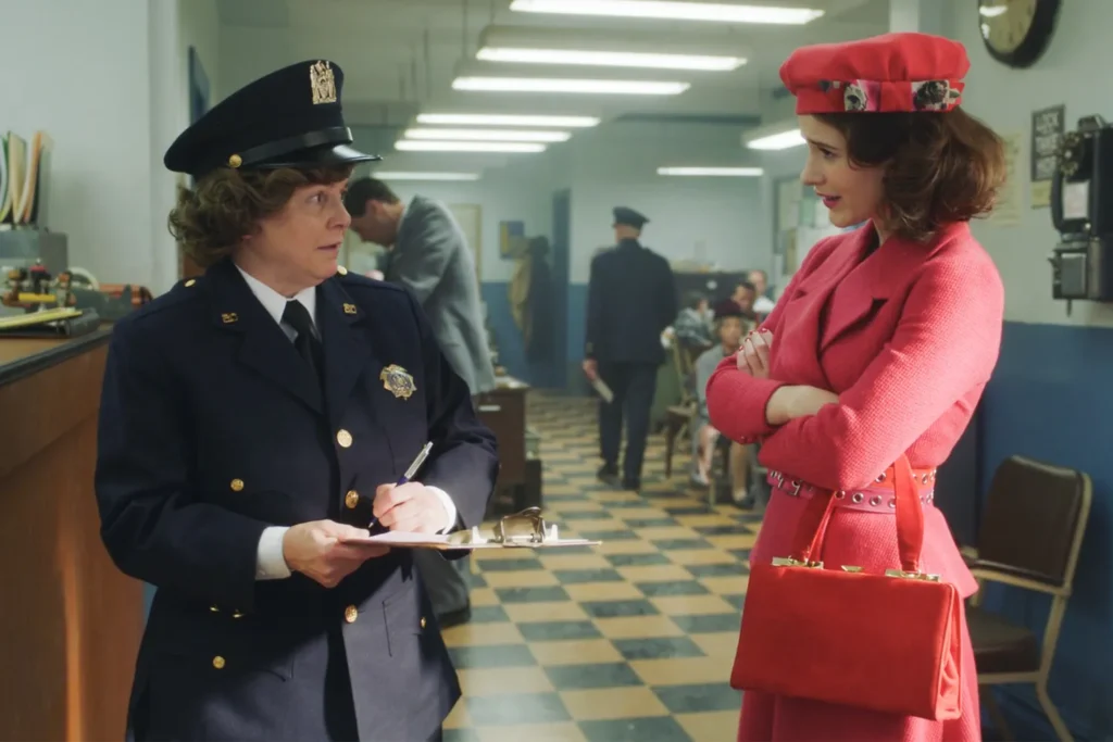 Marvelous Mrs. Maisel Actress Gone at 60