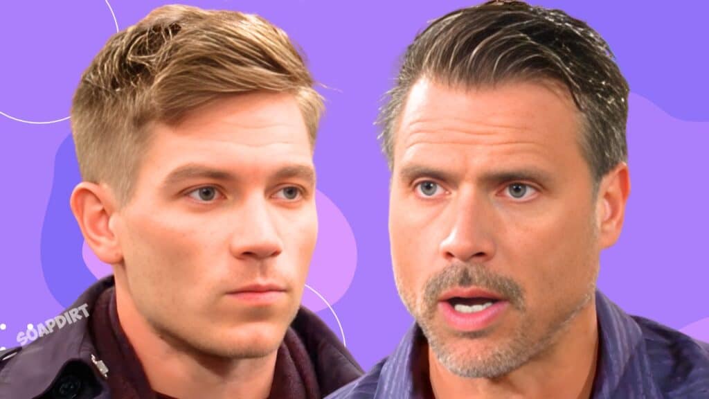 Young and the Restless Next Week: Noah Lashes Out at Nick – Explosive Father-Son Showdown Erupts!