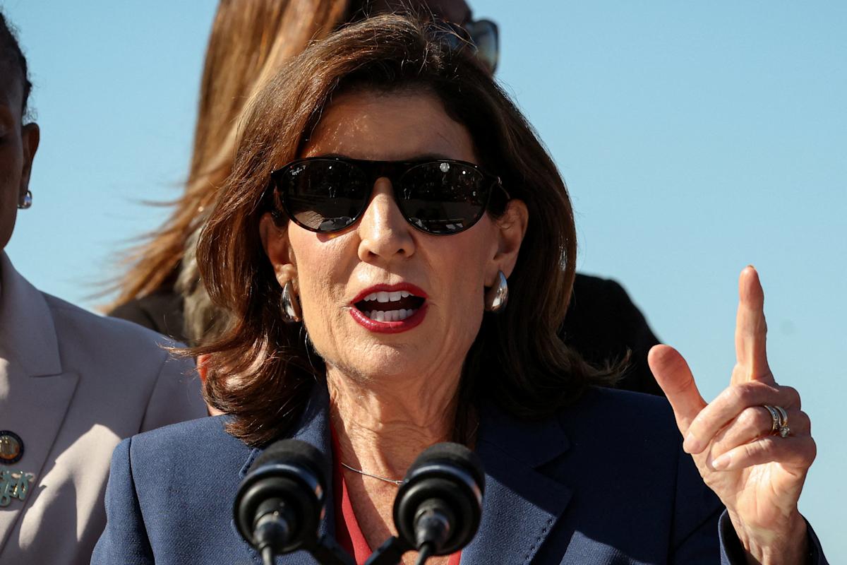 Governor Hochul signs New York’s AI safety act