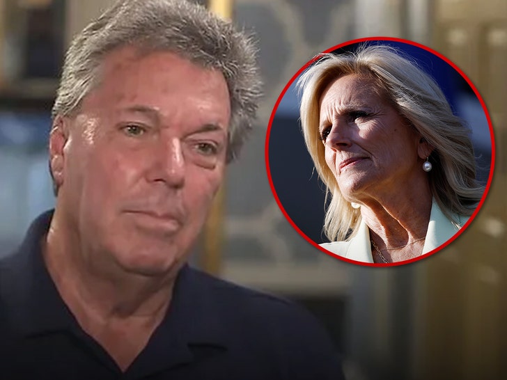 Jill Biden’s Ex-Husband Dialed 911 for Domestic Dispute Before Wife Was Found Dead