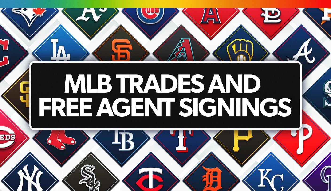 2026 MLB Free Agent Signings, Trades: Pirates, Rays, Astros Make Huge Trade