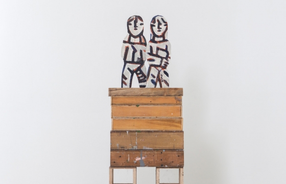 Juxtapoz Magazine – Heesoo Kim “What I Long To See” @ Everyday Moonday, Seoul