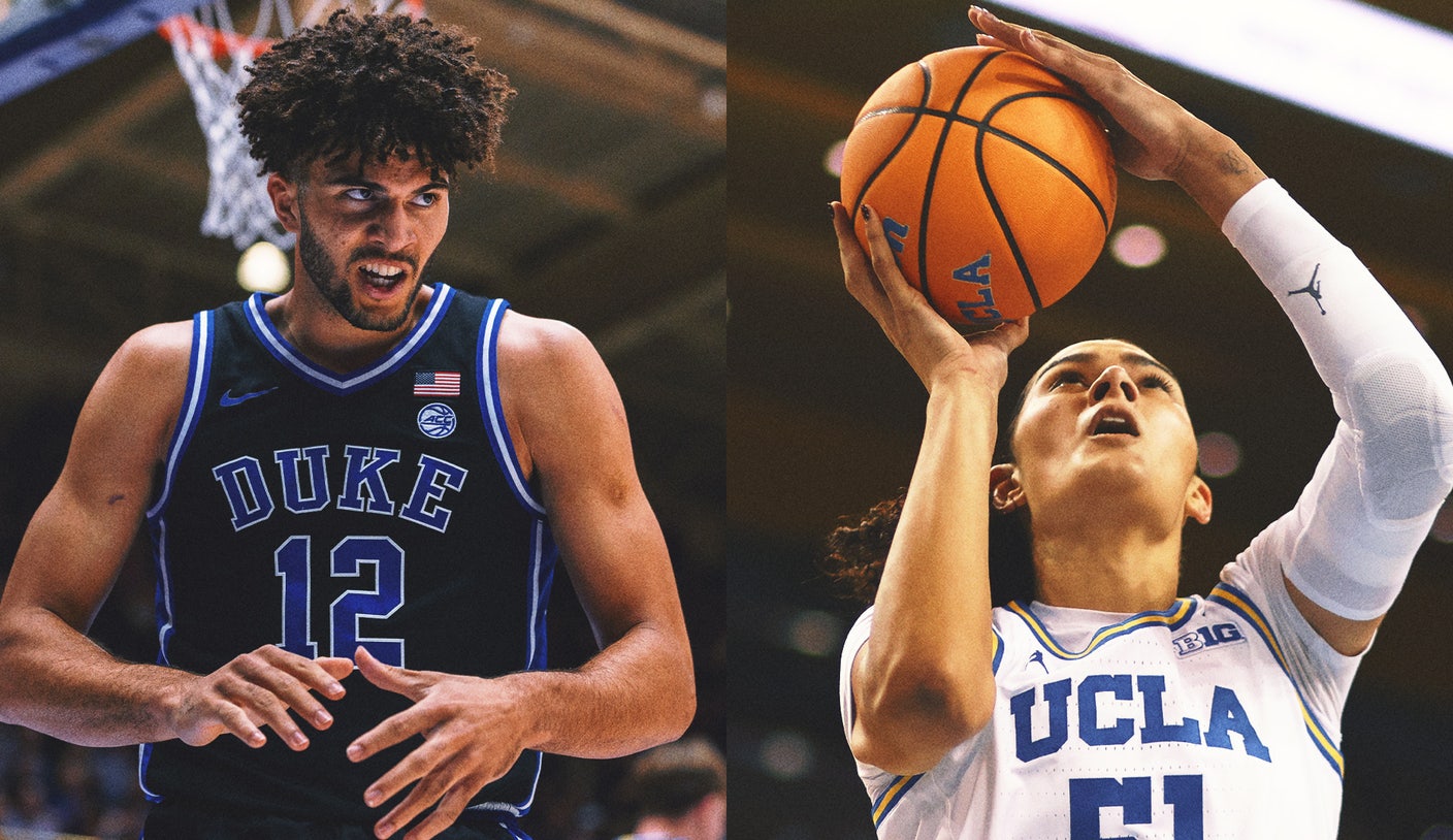 AP College Basketball Players of the Week: Duke’s Boozer, UCLA’s Betts