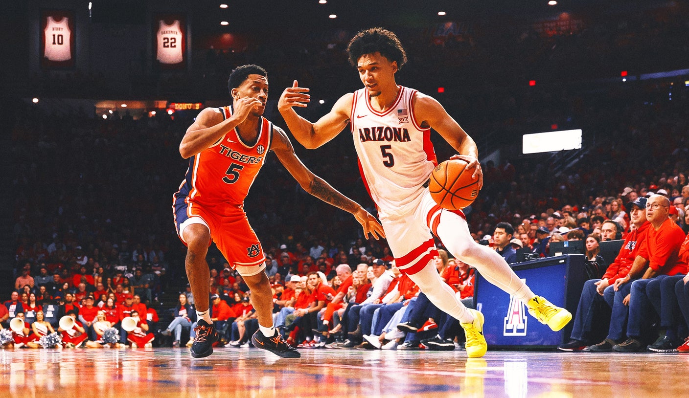 Men’s CBK AP Top 25: Arizona Still No. 1, Nebraska Ranked Highest Since 1991
