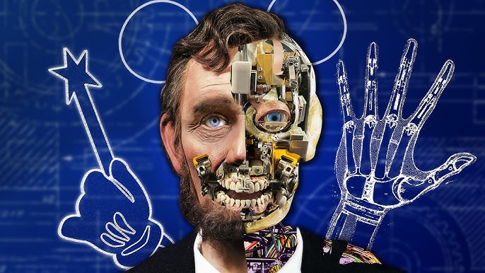 Inside Disney’s Long, Frustrated Quest to Create Artificial Human Beings: A Six-Hour Documentary