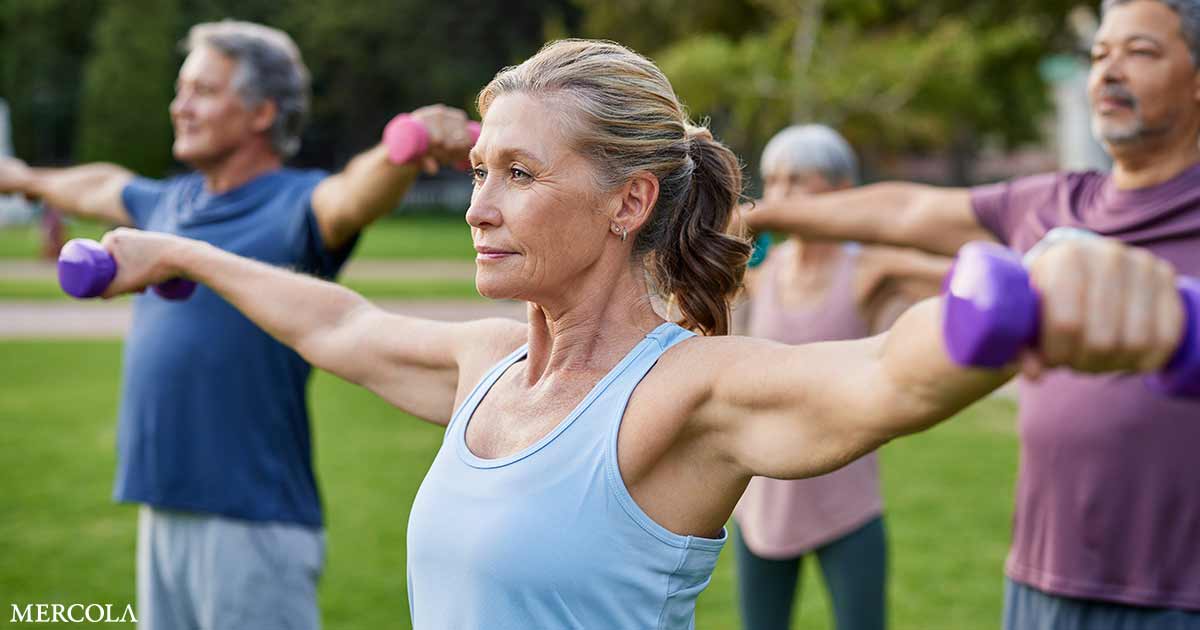 What’s the Best Way to Exercise for Health and Longevity?