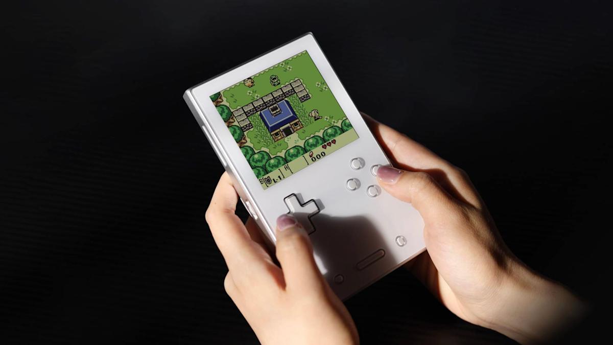 Ayaneo’s latest Game Boy remake will have an early bird starting price of $269