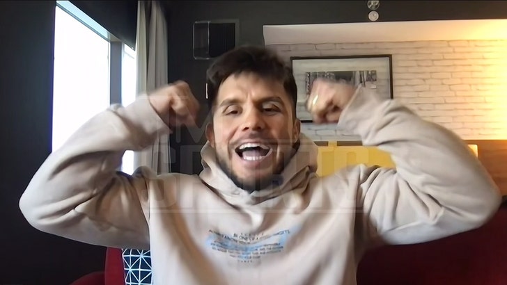 Henry Cejudo Opens Up Ahead Of UFC Retirement Fight