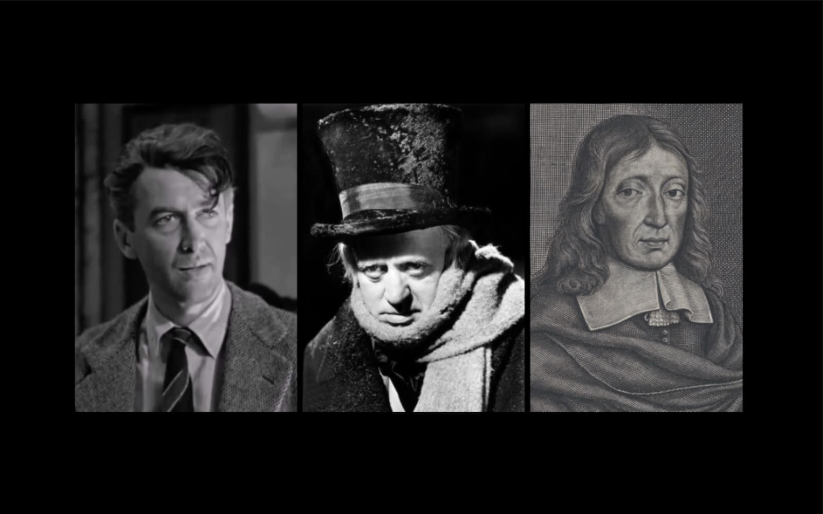 Capra, Dickens, and Milton on Christmas Redemption