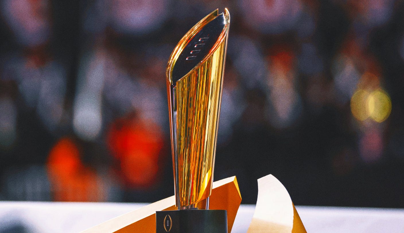 2025-26 College Football Playoff Bracket: Where Did Indiana, OSU, UGA Land?