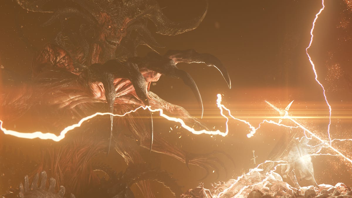 Get Ready to Ride the Light: Diablo 4’s Next Expansion Adds Paladin Class, Revamps the Endgame