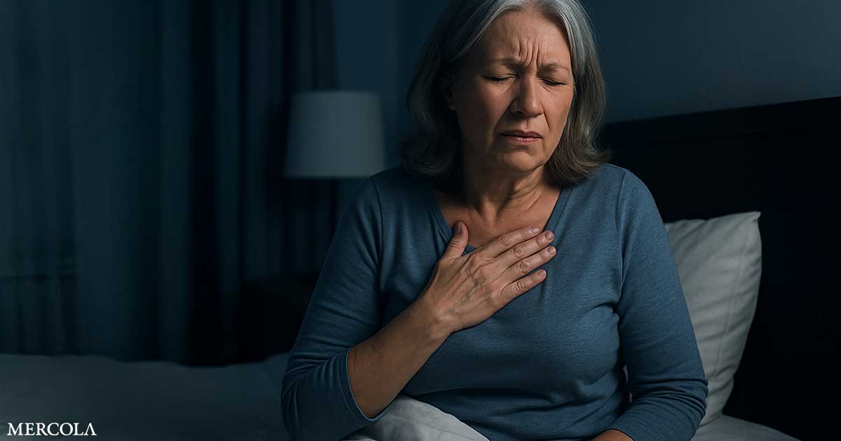 Circadian System Disruptions in Sleep Apnea Increase the Risk of Nighttime Cardiac Events