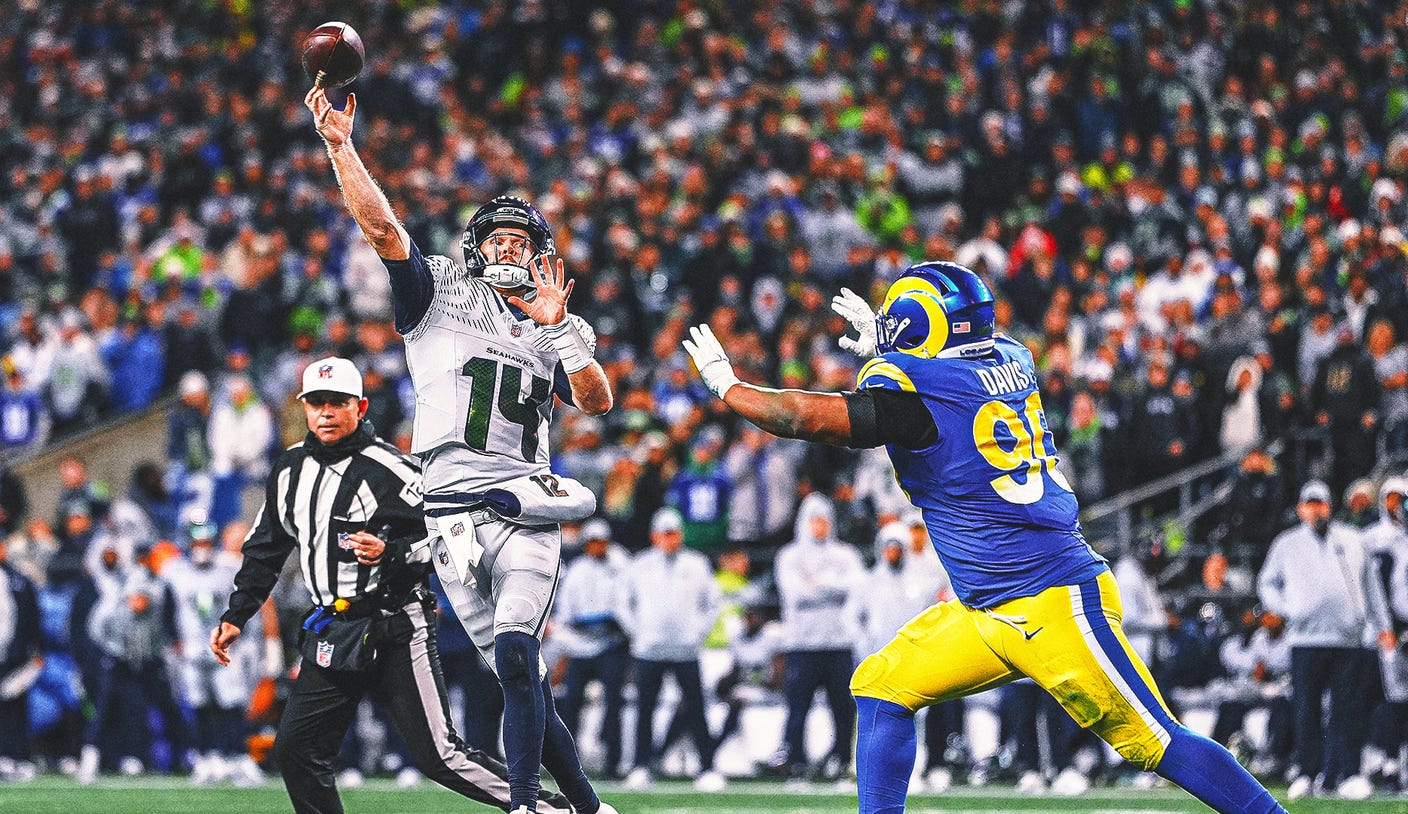 4 Takeaways From the Seahawks’ Win Over the Rams