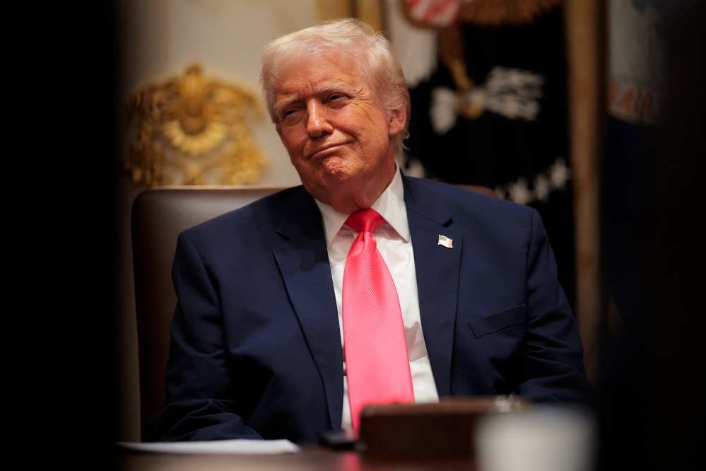 Donald Trump Repeats Attacks on Jimmy Kimmel at Kennedy Center Honors