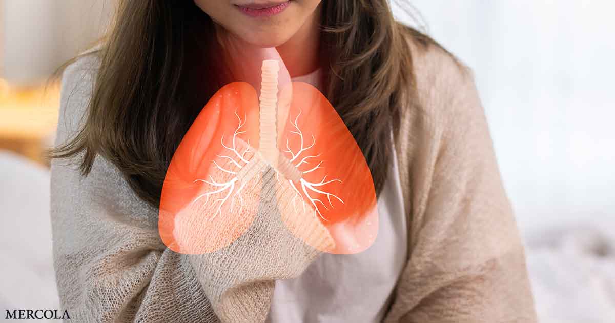 Smoking and Lung Conditions Increase Risk of Dysfunctional Breathing