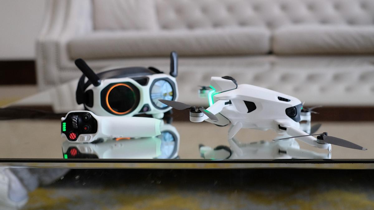 Flying Antigravity’s A1 drone is unlike anything else