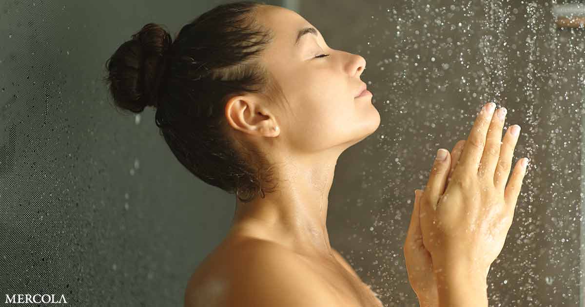 Study Debunks a Big Myth for Eczema and Bathing