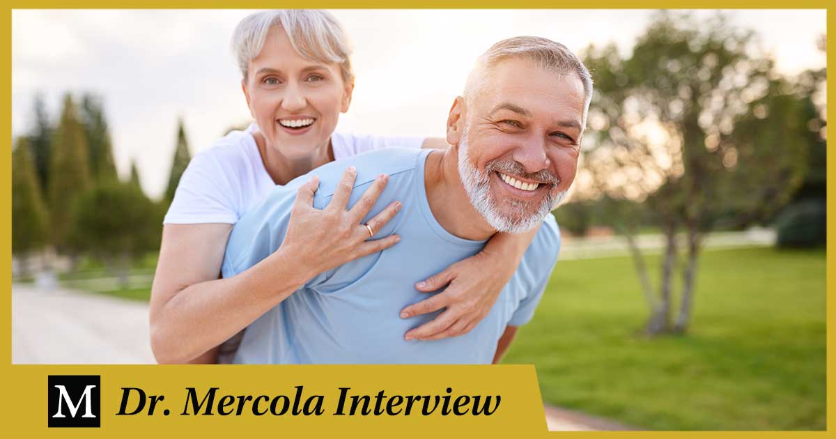 The Importance of Exercise and Biological Youth for Longevity