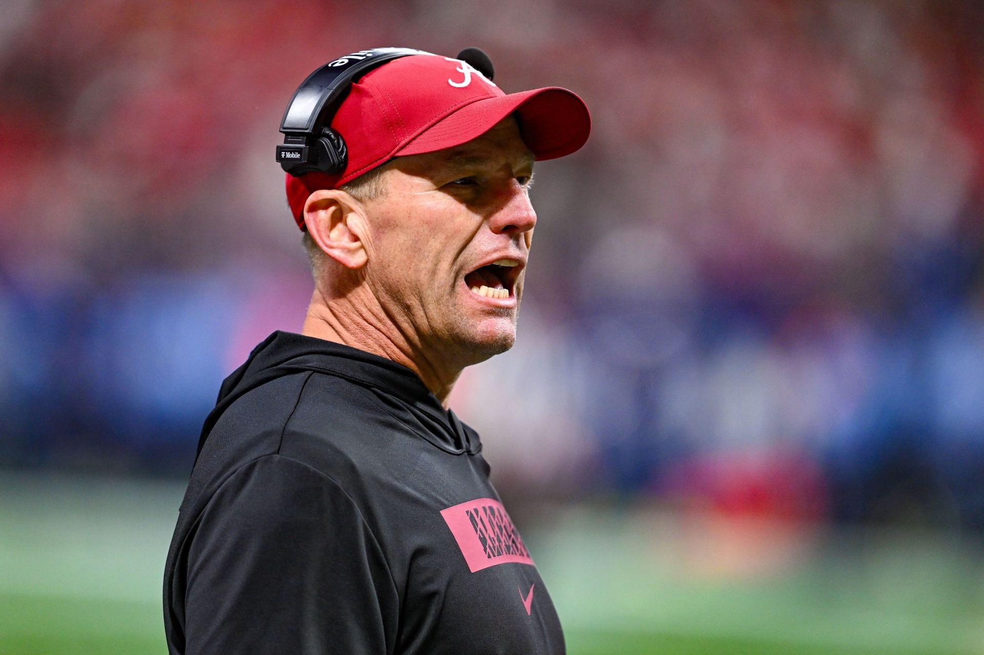 CFB insider drops massive update on Kalen DeBoer’s future with Alabama amid rumors of Michigan vacancy