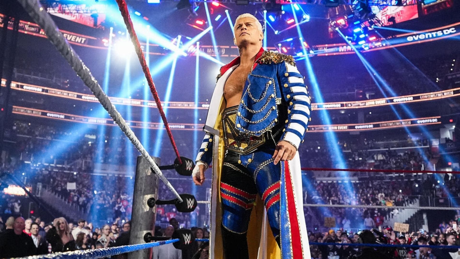 WWE: Cody Rhodes’ future plans revealed following SNME