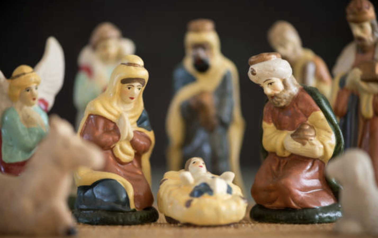 Three Kings White Elephant Gift Exchange