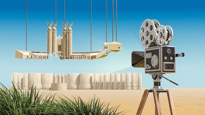 How Movies Created Their Special Effects Before CGI: Metropolis, 2001: A Space Odyssey & More