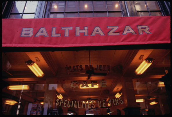 Balthazar, 1997