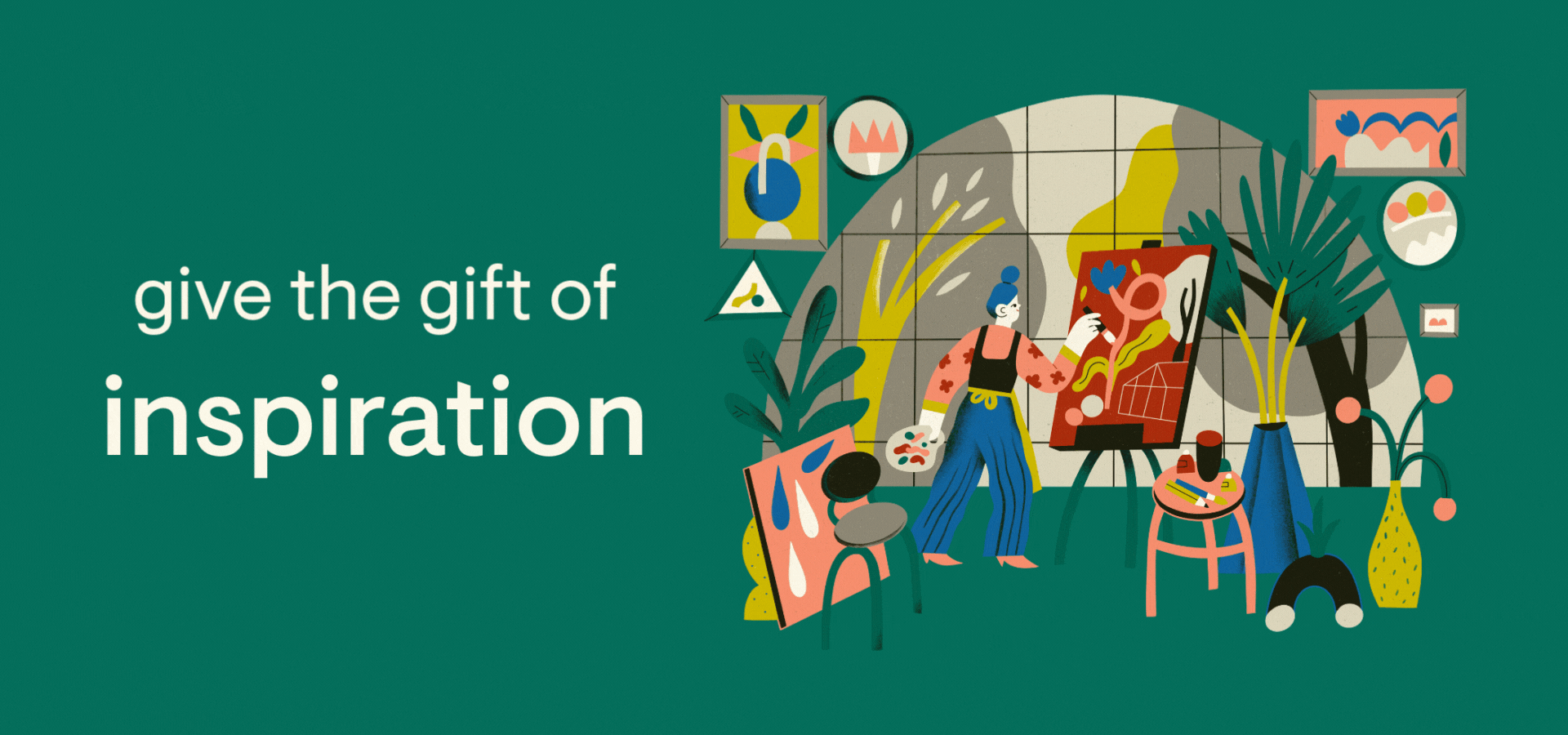 Share a Year of Art with Someone You Love — Colossal