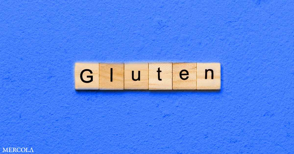 Gluten Sensitivity Often Has Little to Do with Gluten Itself