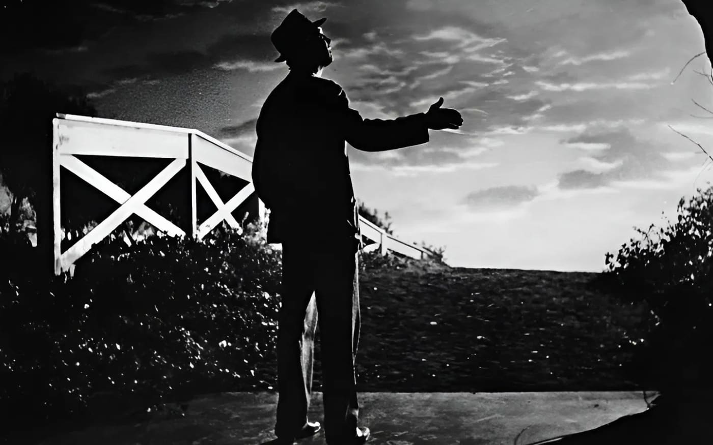 Invisible Rabbits and Holy Fools: Celebrating Harvey’s 75th Anniversary