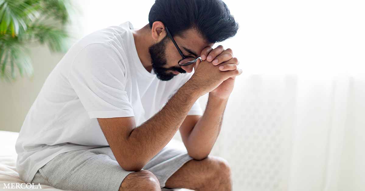 How Genetics Affects Men's Risk of Erectile Dysfunction